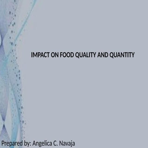 Impact of GMO on food quality and quantity.pptx