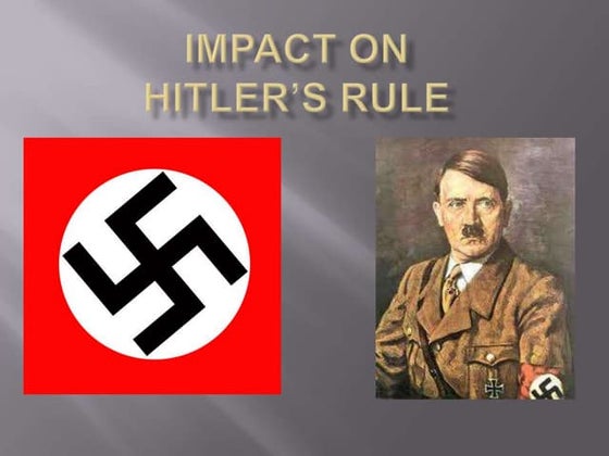 Hitler youth interesting facts | DOCX