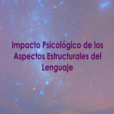 Impacto 