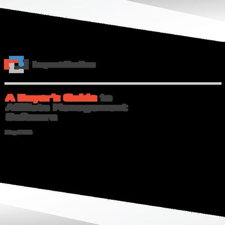 Impact Radius a buyer's guide to affiliate management software 2014