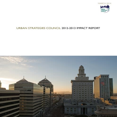Impact Report 2012-2013