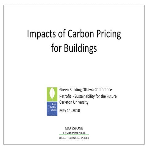 How to calculate carbon emissions in construction projects | PDF
