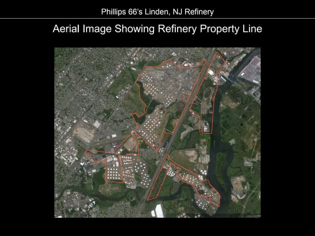 Refinery climate risks: Phillips 66...