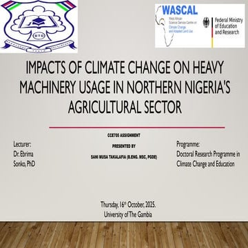 Impacts of Climate Change on Heavy Machinery Usage.pptx