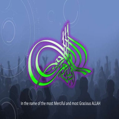 Impacts of social media