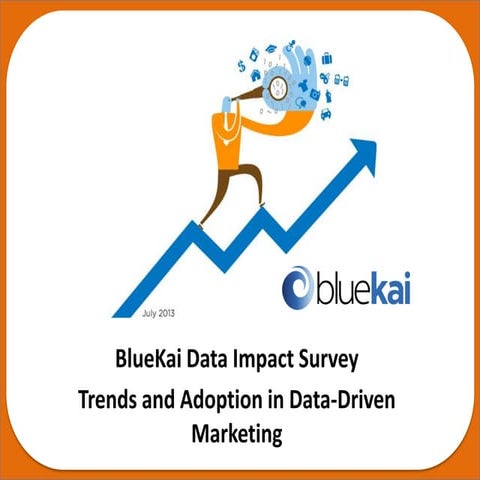 BlueKai's Semi-Annual Data Impact Survey