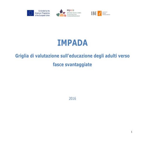 Impada 02 a1_framework_ ita