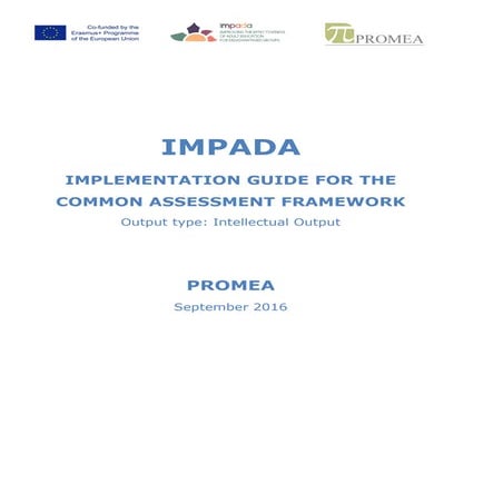 IMPADA_02_A2_implementation guide_2016-09-15