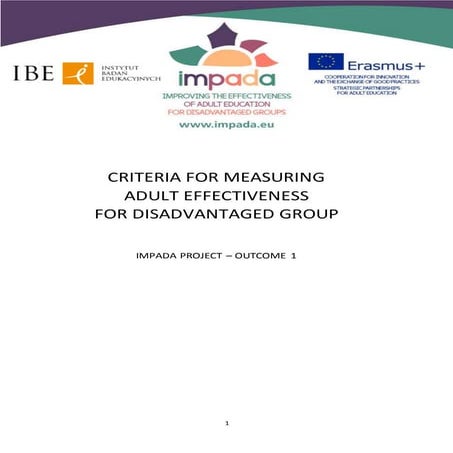 Impada o1 report_final ibe