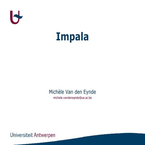 Impala Vlaams Brabant