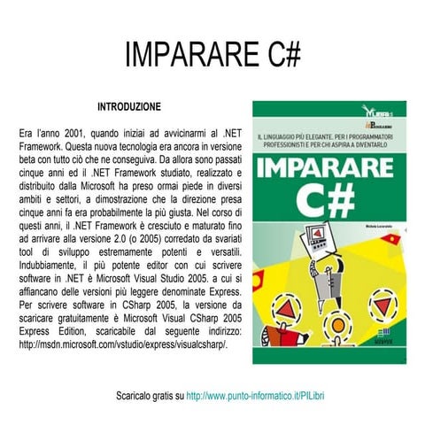 Imparare c  n.104