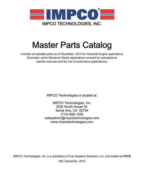 IMPCO A3-84 PROPANE AIR HORN FOR CA55 CA 55 MIXER CARBURETOR 2-1//16/" 2.063