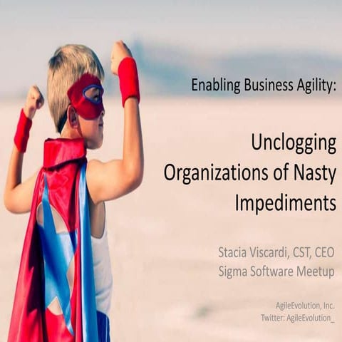 Nasty Impediments by Stacia Viscardi 