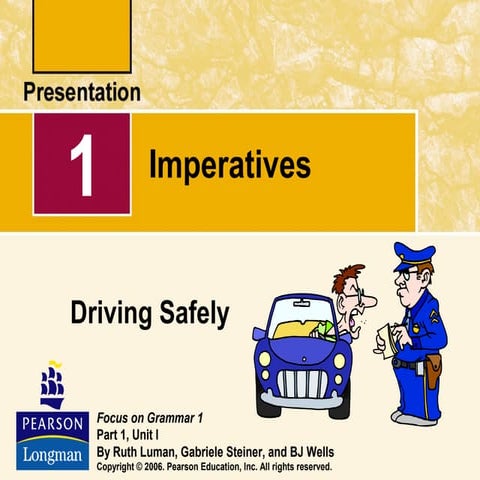 Imperatives 120415182105-phpapp02 | PPS