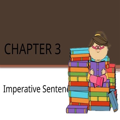 Imperatives | PPTX