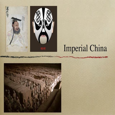Imperial China