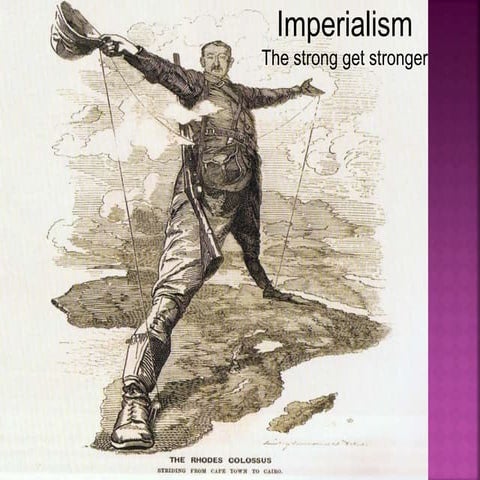 Imperialism