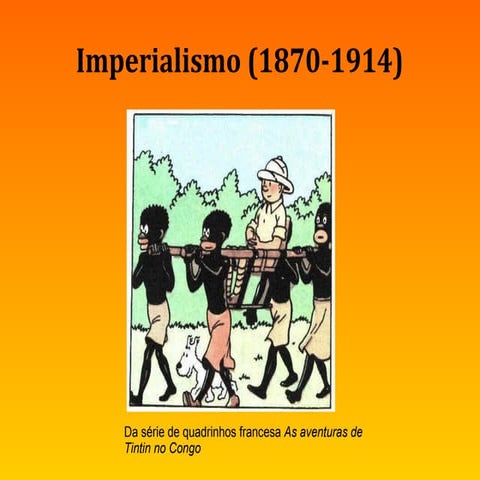Imperialismo (1870-1914)