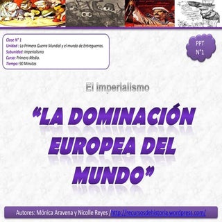 Imperialismo   