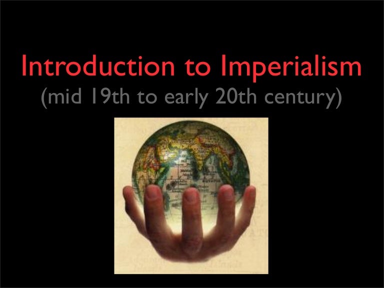 Imperialism short 2010