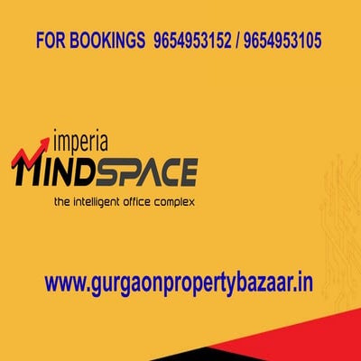 Imperia Mindspace Gurgaon, 9654953152, Imperia Assured Return Project In Gurgaon
