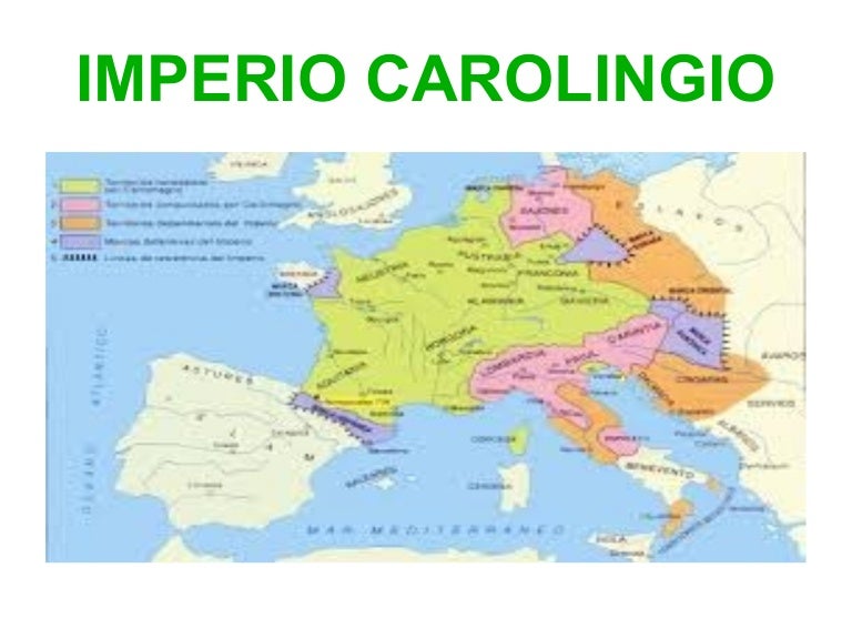Imperio carolingio