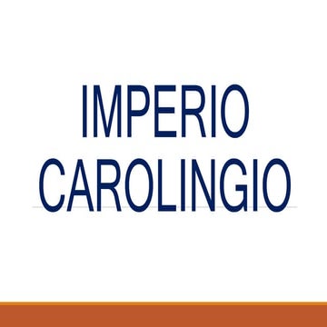 Imperio Carolingio