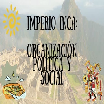Imperio Inca | PDF