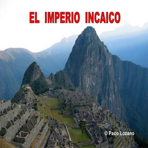 Imperioincaico