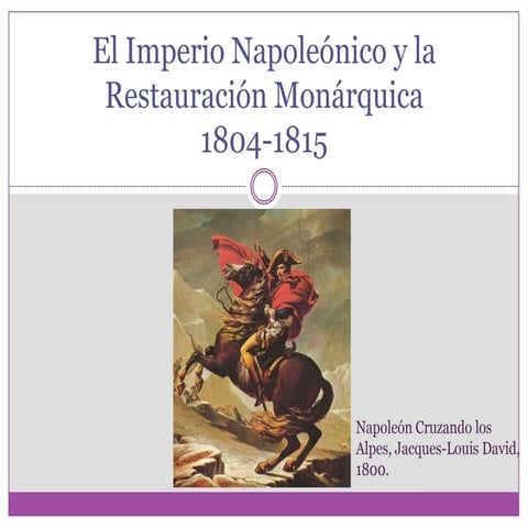 Imperio napoleónico