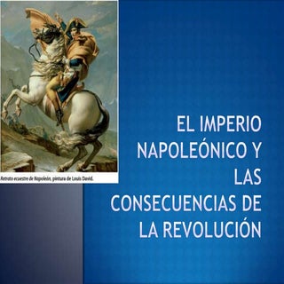 Imperio napoleónico