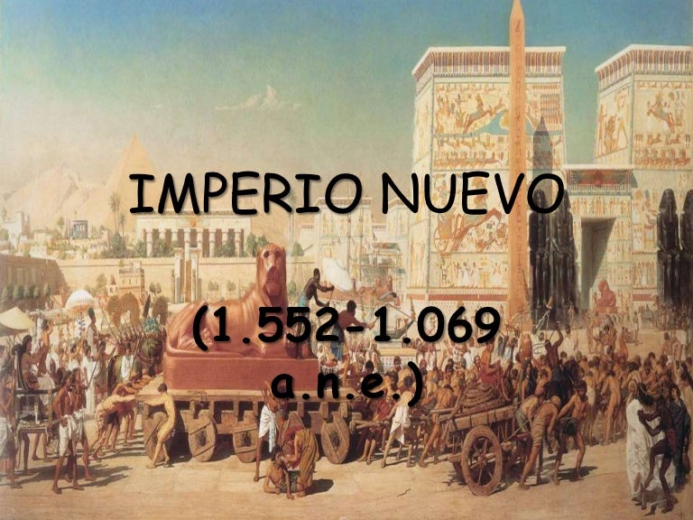 Imperio nuevo