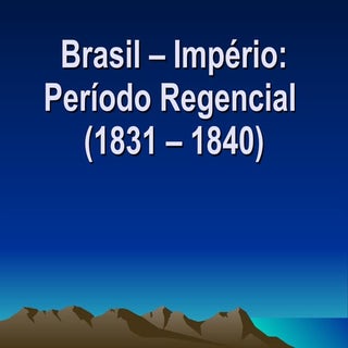 Imperio periodoregencial