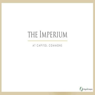 The Imperium at Capitol Commons