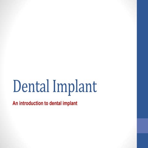 Implant 