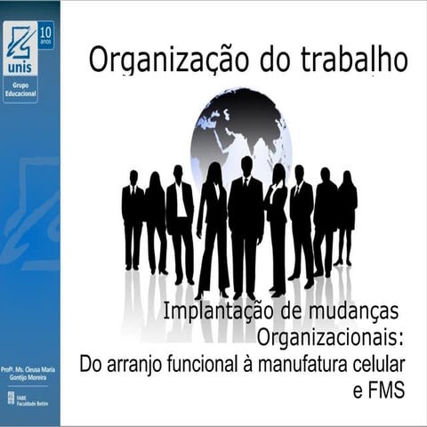 Implantacao mud organizaciionais(2)