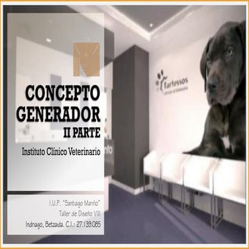 Criterios de Implantación, Formales y Volumétricos