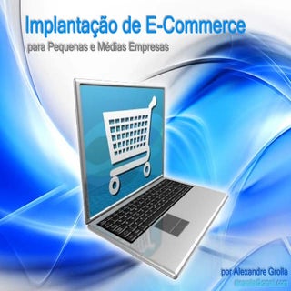 Implantação de E-Commerce para Pequ...