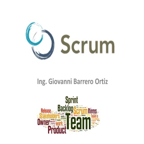 SCRUM 