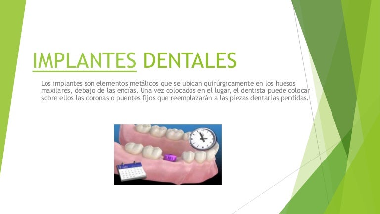 implantes yuxtaoseos