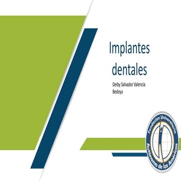 Implantes dentales Salvador Valencia.pptx
