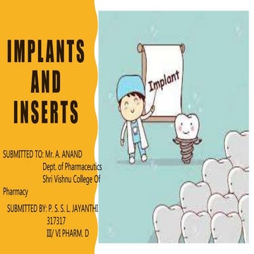 Implants