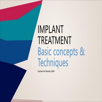 IMPLANT TREATMENT: basic concepts & Techniques.pdf