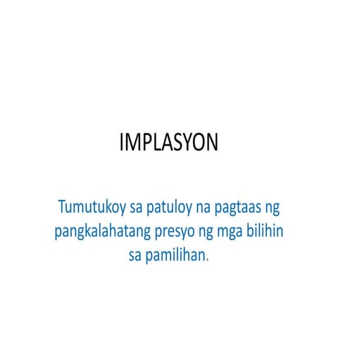 IMPLASYON