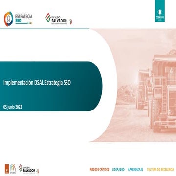 Implementación estrategia SSO DSAL 05 junio.pptx