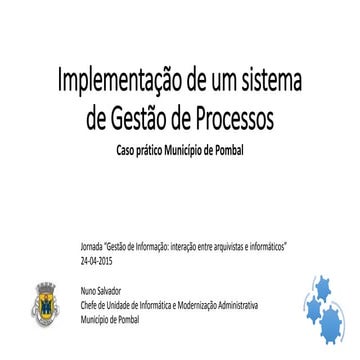 Prodix Corporativo 2015 | PPTX