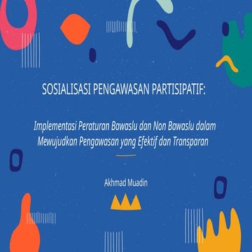 Partisipasi Masyarakat dalam Pengawasan KIP 2025