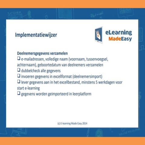 Implementatiewijzer Stof genoeg en Signaleren