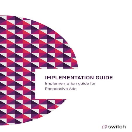 Implementation Guide: Responsive Ads | PDF