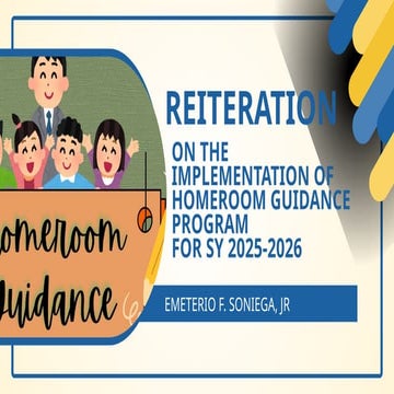 HOMEROOM GUIDANCE 6 LESSON QUARTER 3 WEEK 1 | PPTX
